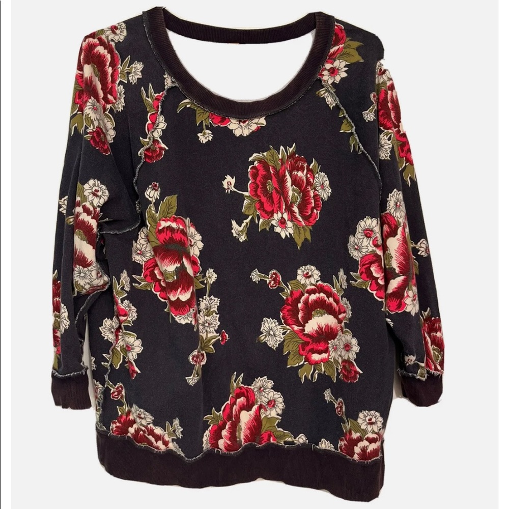Free People Sweatshirt - Size XS